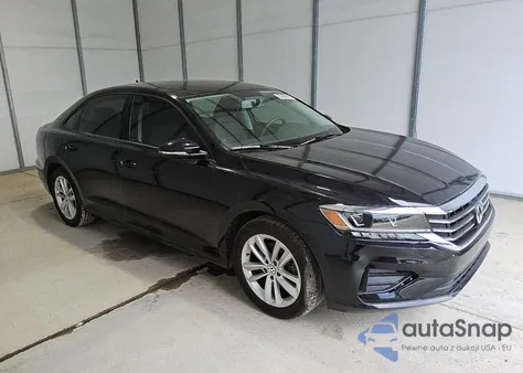 2020 Volkswagen Passat S from USA, damaged, VIN 1VWAA7A36LC002094